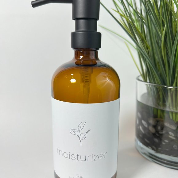 GLASS SOAP DISPENSER - Picture 13 of 15